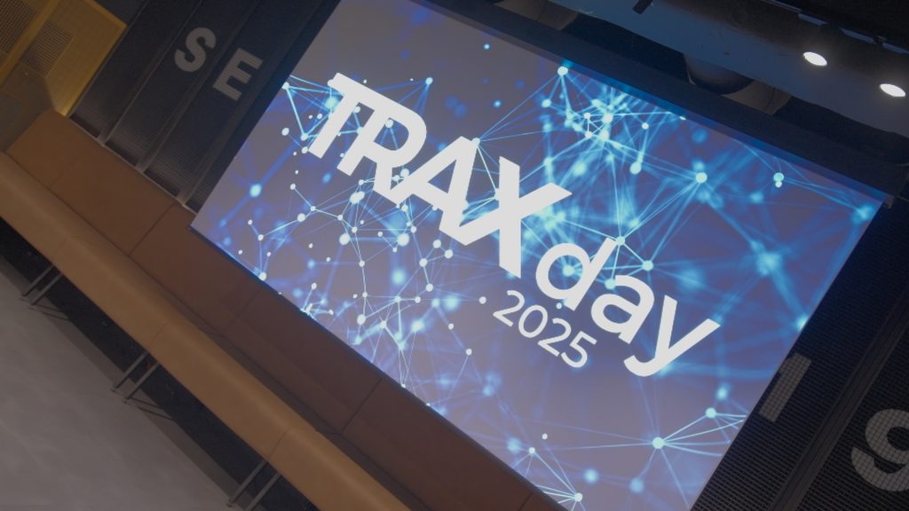 auf dem TRAXday 2025