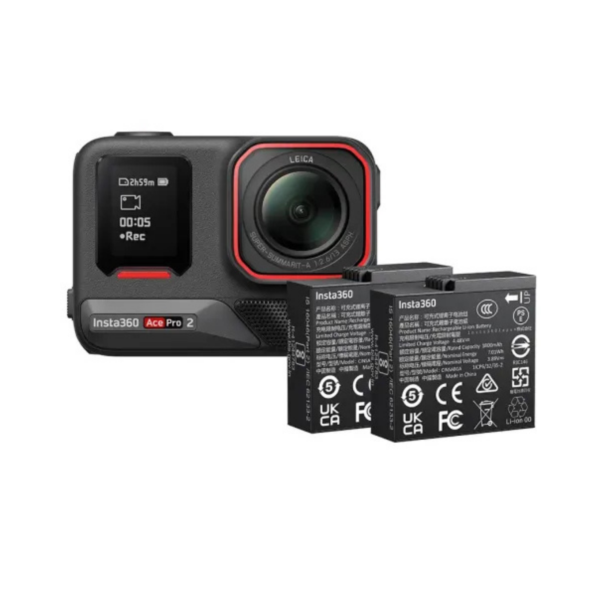 Insta360 Ace Pro 2 Produktfoto 2