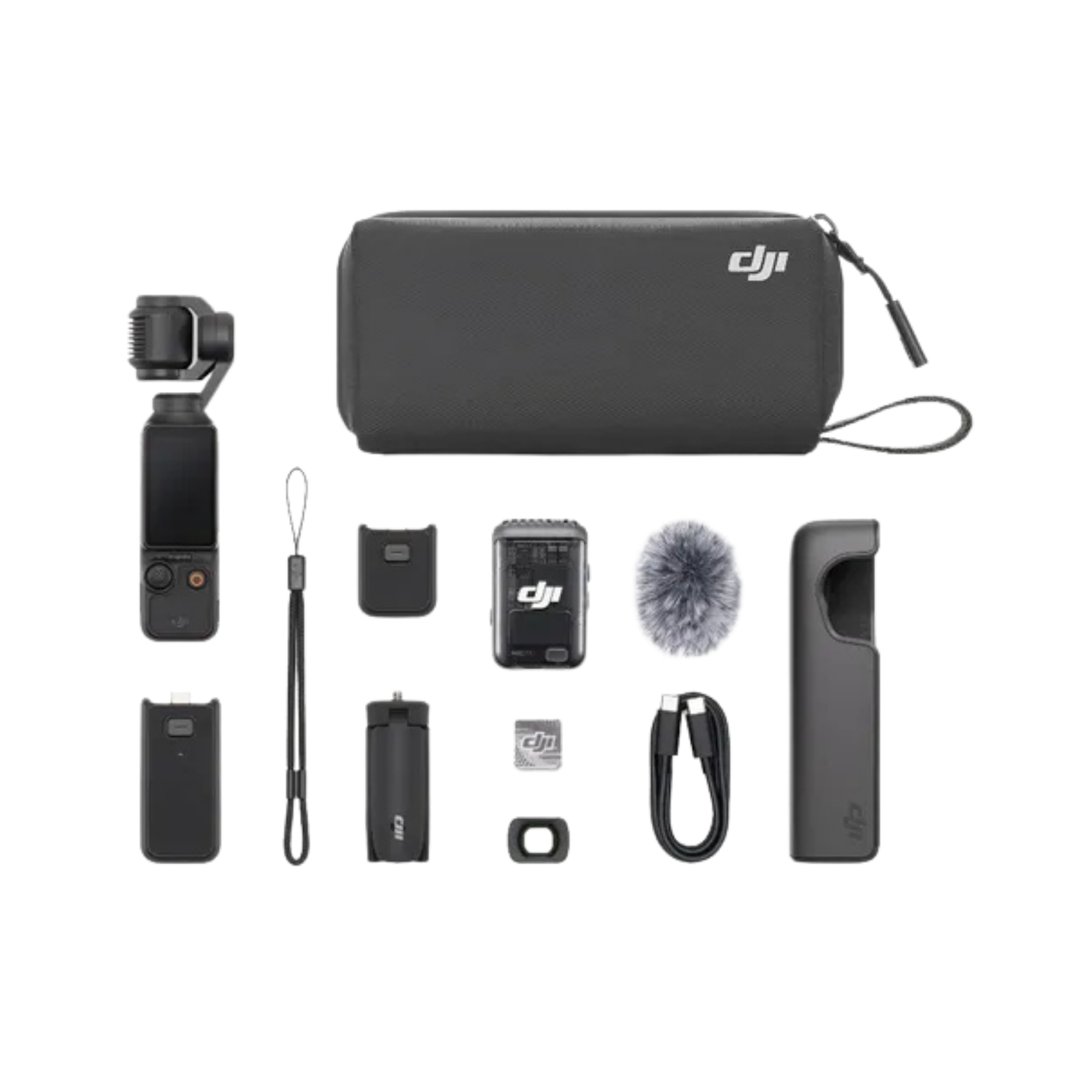 DJI Osmo Pocket 3 Produktfoto 2