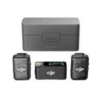 DJI Mic II (2 Sender + RX) Produktfoto 2