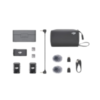 DJI Mic II (2 Sender + RX) Produktfoto 3