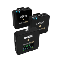 RØDE Wireless GO II (2 Sender + RX) Produktfoto 1