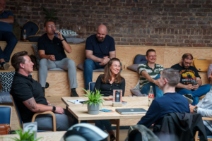 InfinityMedia BTS Coworking