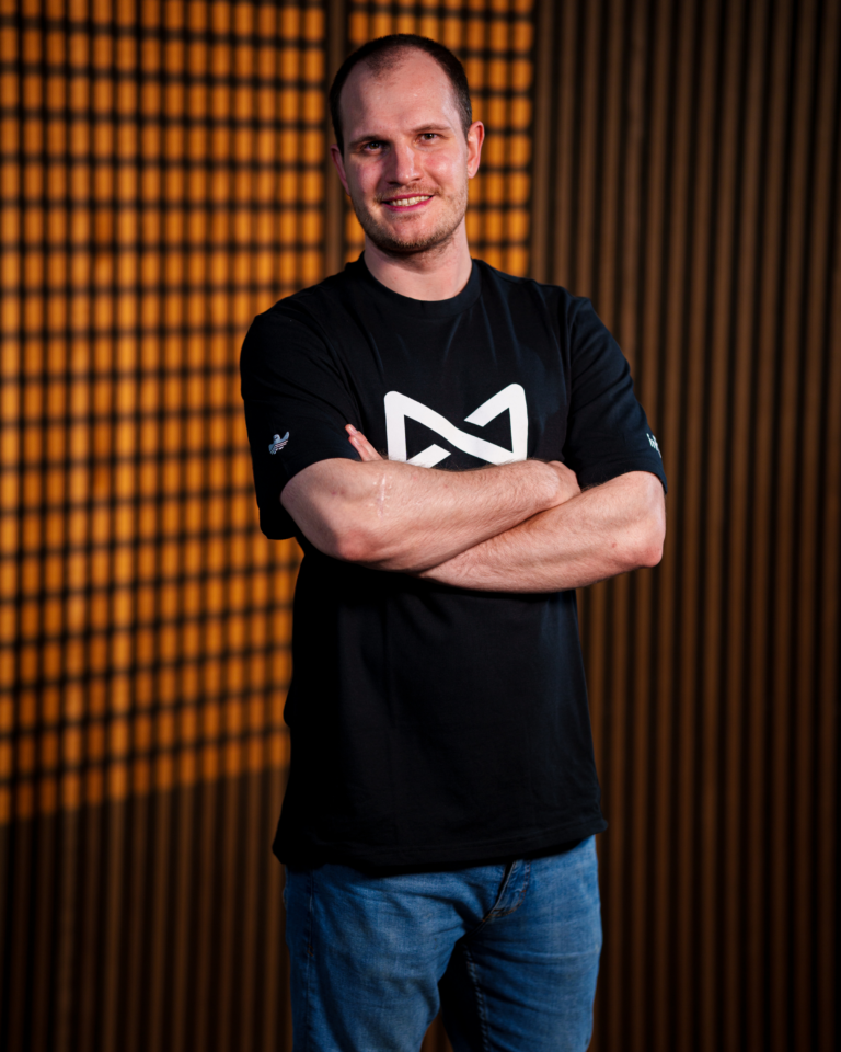 InfinityMedia Team Matthias