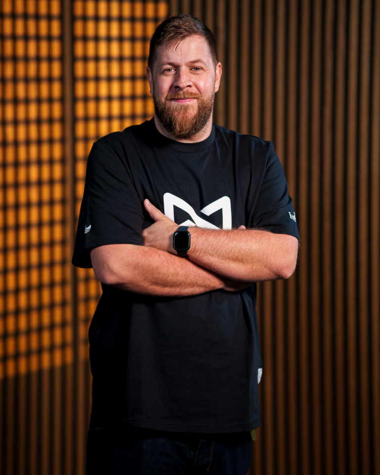 InfinityMedia Team Oliver