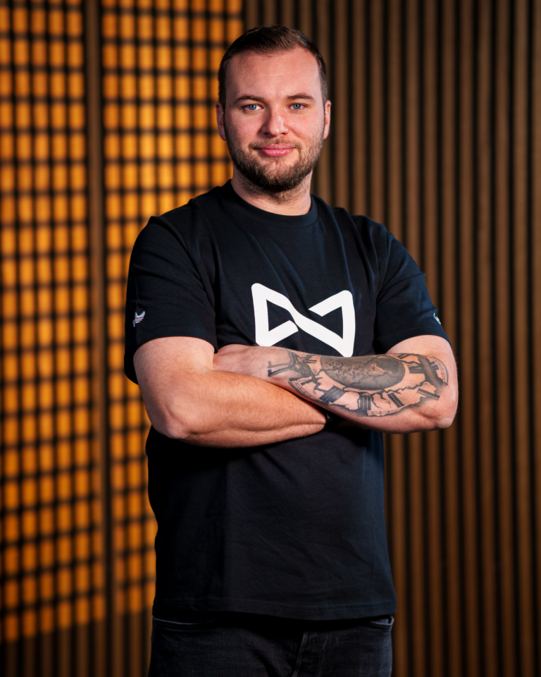 InfinityMedia Team Sascha