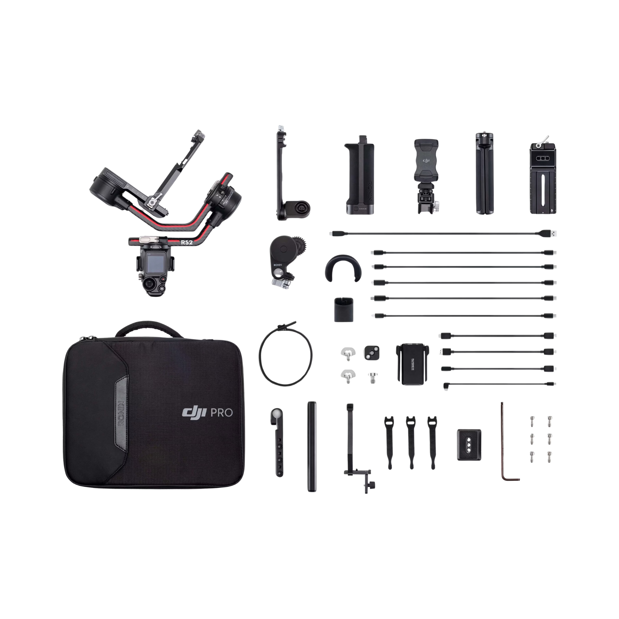 DJI RS2 Pro Combo Produktfoto 2