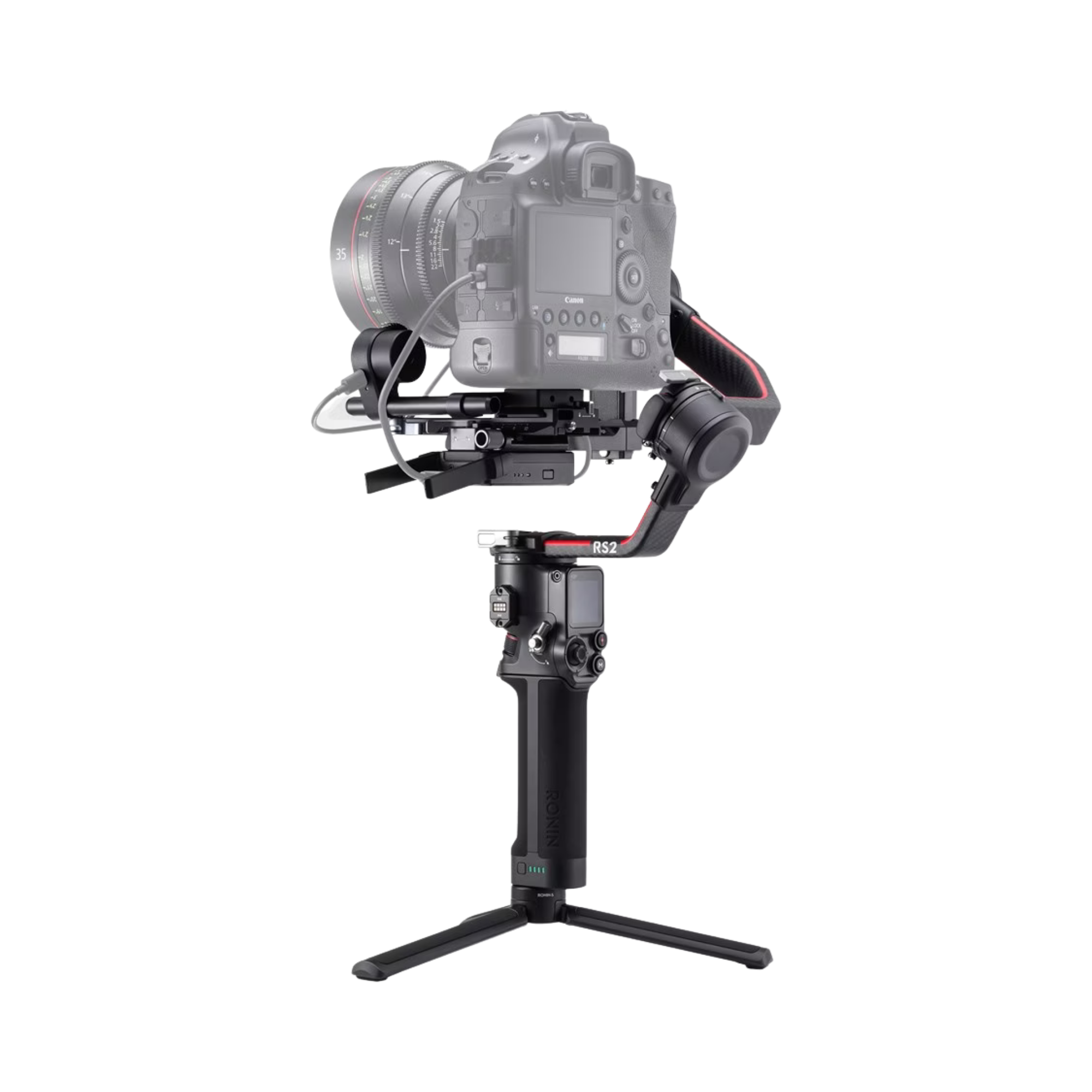 DJI RS2 Pro Combo Produktfoto 3