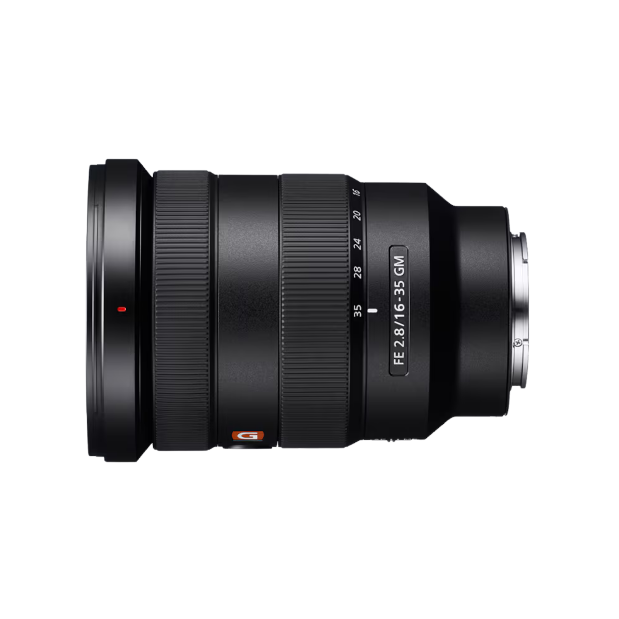 Sony 16-35mm F2.8 GM Produktfoto 2