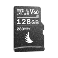 Angelbird AV PRO microSD V60 128 GB Produktfoto 1