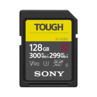 Sony TOUGH V90 SDXC 128 GB Produktfoto 2