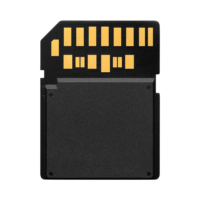 Sony TOUGH V90 SDXC 128 GB Produktfoto 3