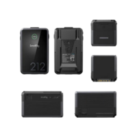 SmallRig Caleb Pike VB212 mini V-Mount Akku Produktfoto 2