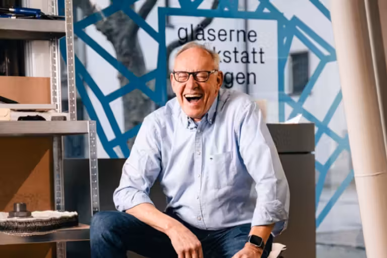 Behind-the-scenes Aufnahme aus Trailer Production City Solingen, Shot 01